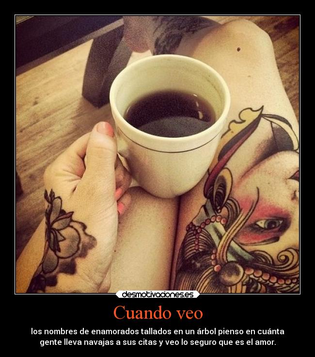 carteles amor desmotivaciones