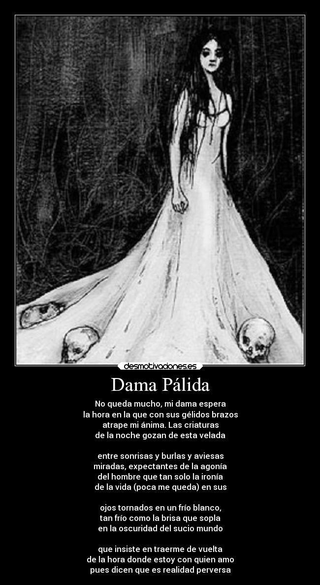 Dama Pálida - 