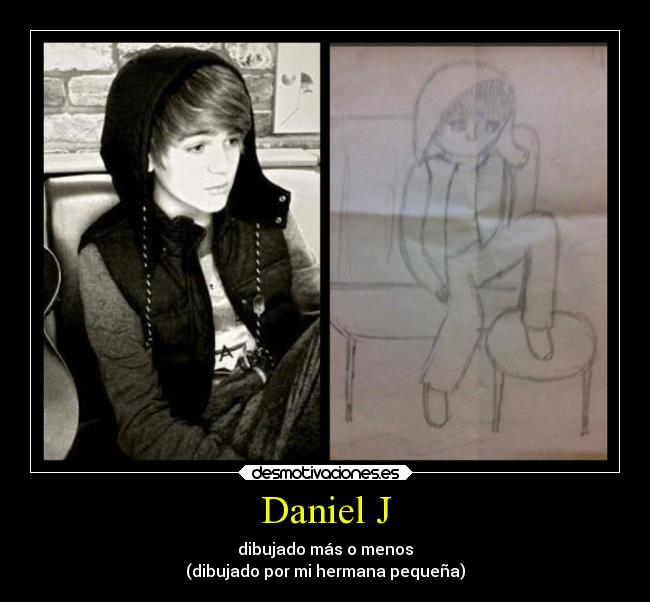 carteles musica daniel dibujos desmotivaciones