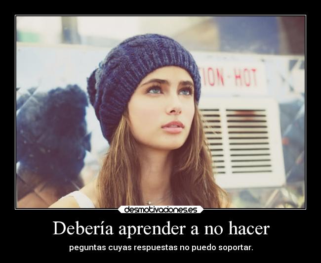 carteles vida desmotivaciones