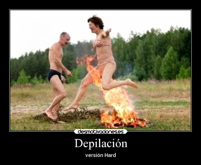 Depilación - 