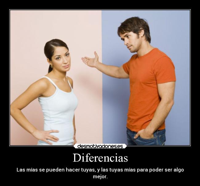 Diferencias -