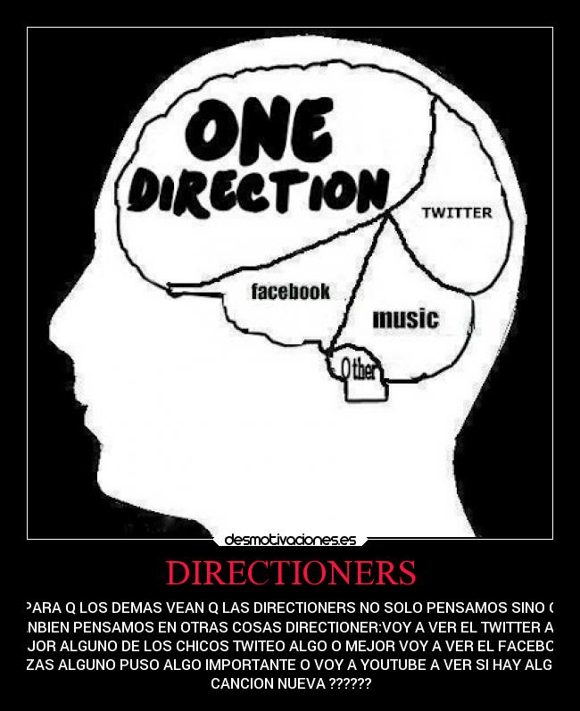 DIRECTIONERS - 