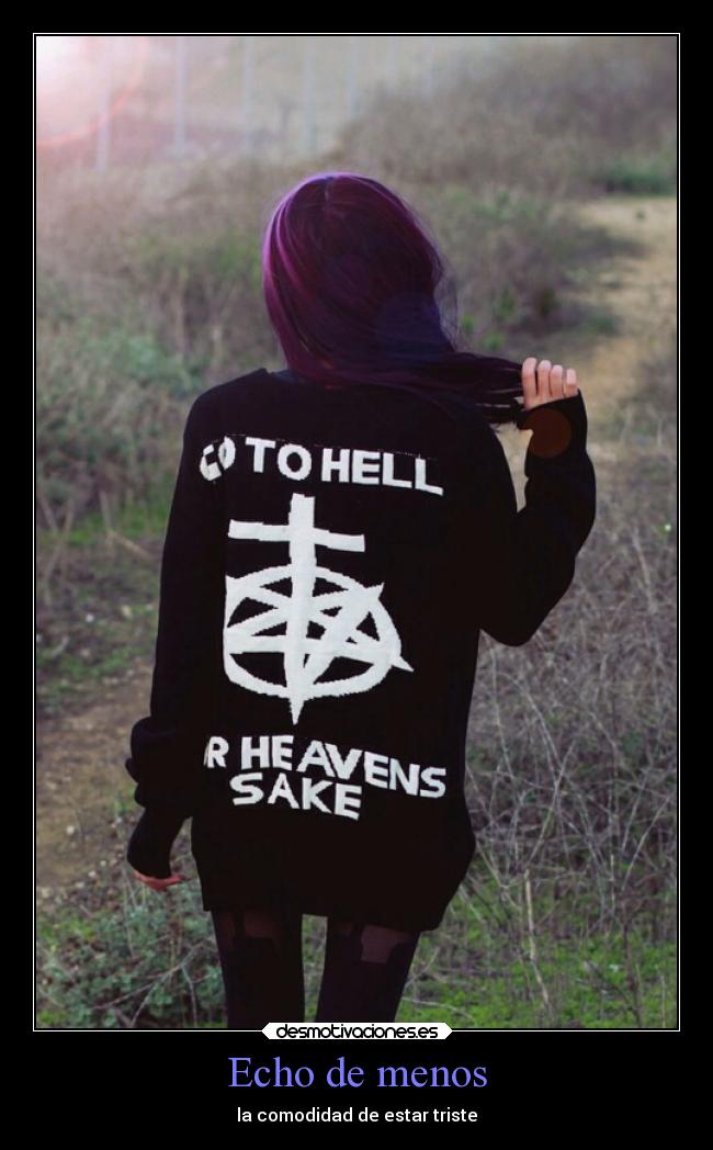 Echo de menos - 