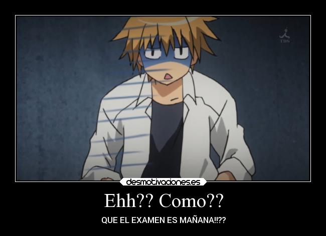 Ehh?? Como?? - 