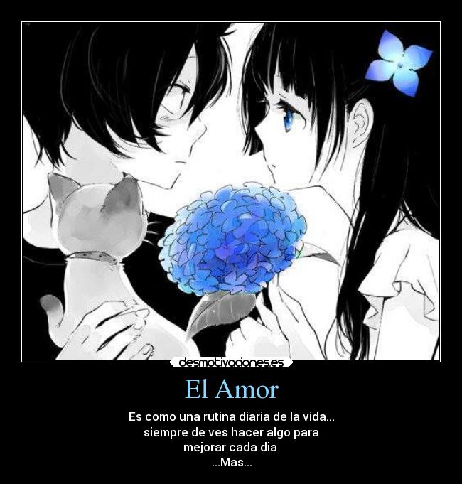 El Amor -