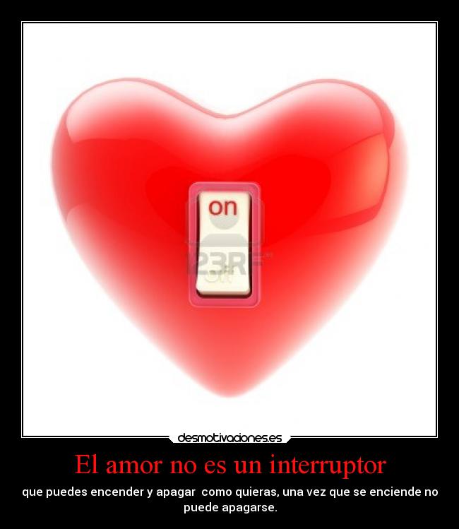 carteles amor amor desmotivaciones