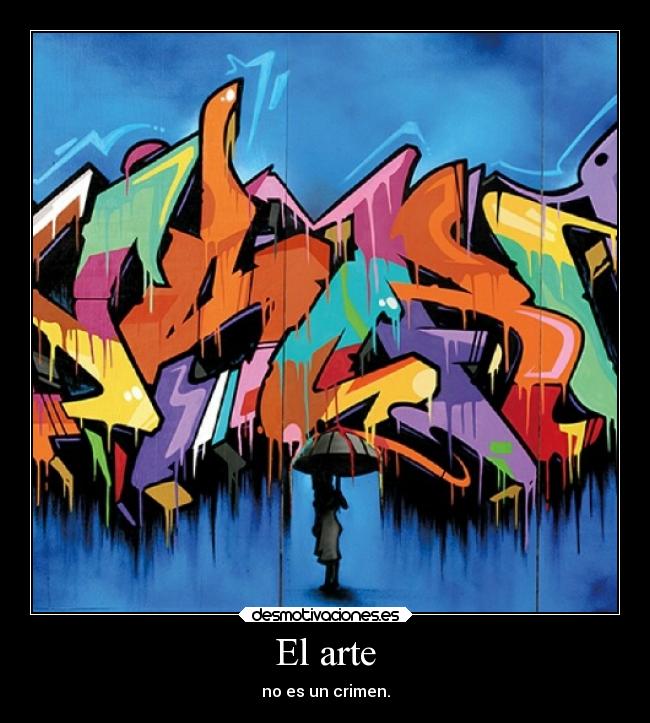 El arte - 