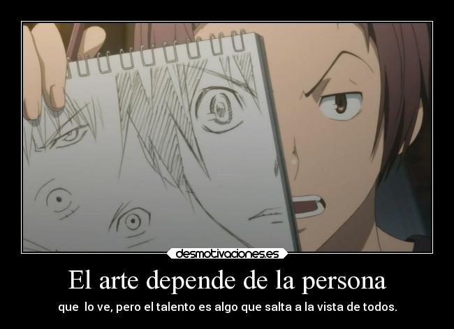 carteles arte raptorhunters harukaze anime manga otaku bakuman niizuma eiji arte talento dibujante desmotivaciones
