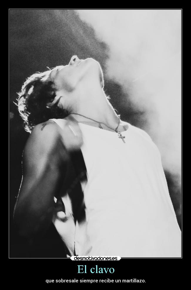El clavo - 