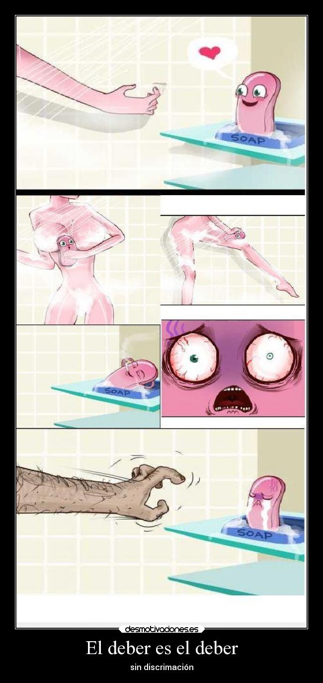 El deber es el deber -