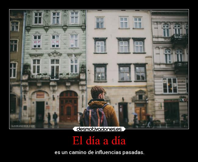 El día a día - 