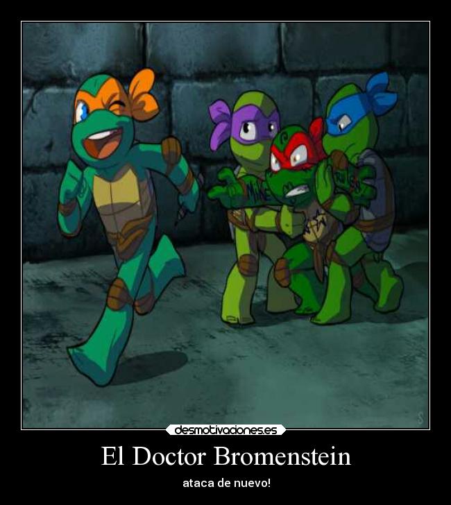 El Doctor Bromenstein - 