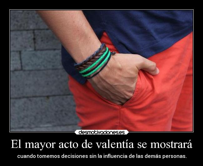 carteles desmotivaciones ryuzaky decisiones desmotivaciones