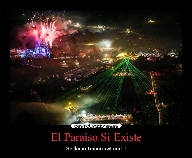 El Paraíso Si Existe - 