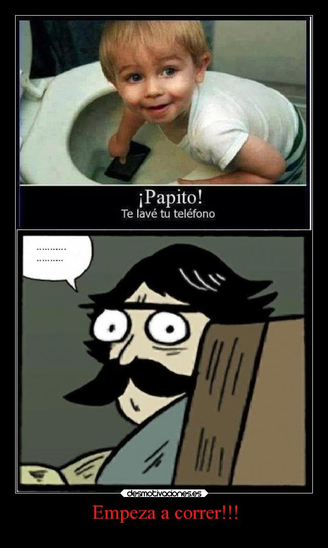 Empeza a correr!!! - 