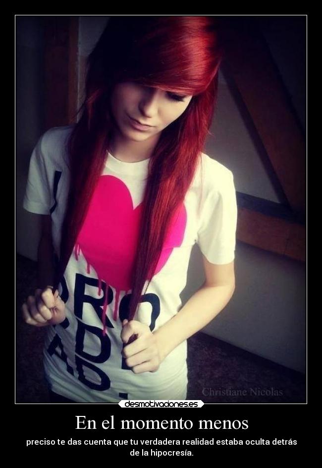 carteles lalala tristeza grande grilsdarkhardcode desmotivaciones