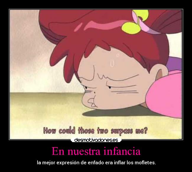 En nuestra infancia -