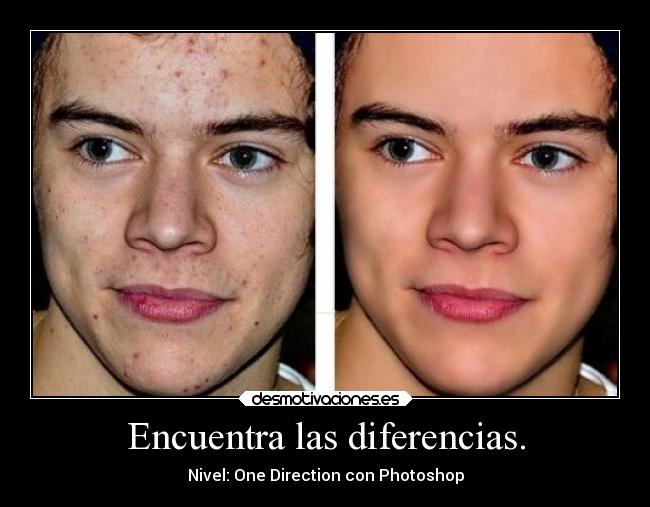 Encuentra las diferencias. - 