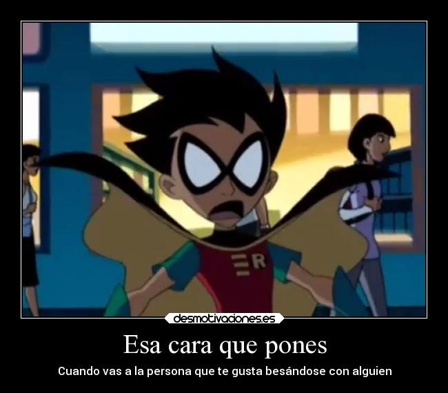 Esa cara que pones - 