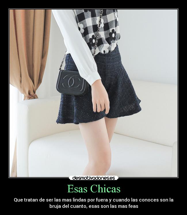 Esas Chicas -