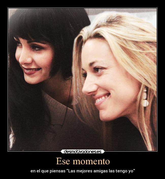 Ese momento -