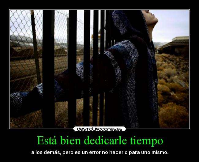 carteles fede28 tiempo desmotivaciones