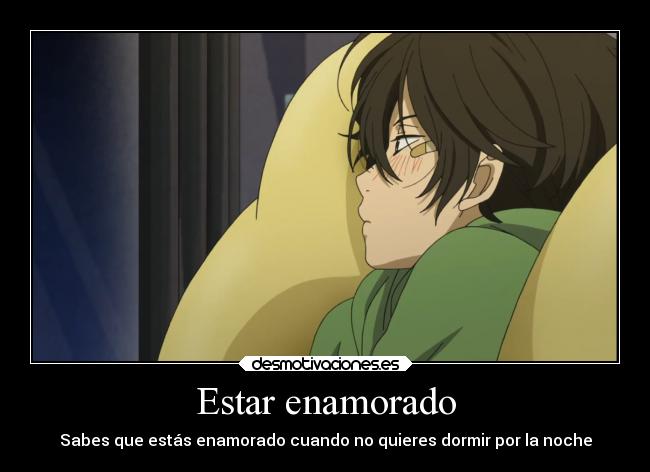 carteles anime desmotivaciones