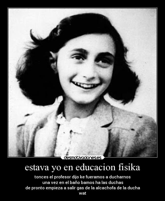 estava yo en educacion fisika - 