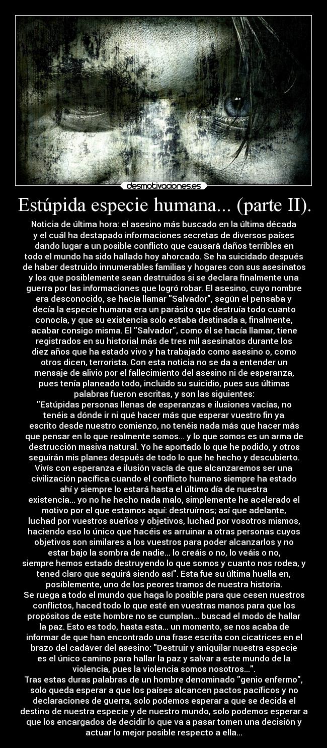 carteles proyecto escritor xdddddd desmotivaciones