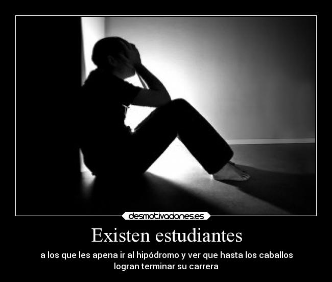 Existen estudiantes - 