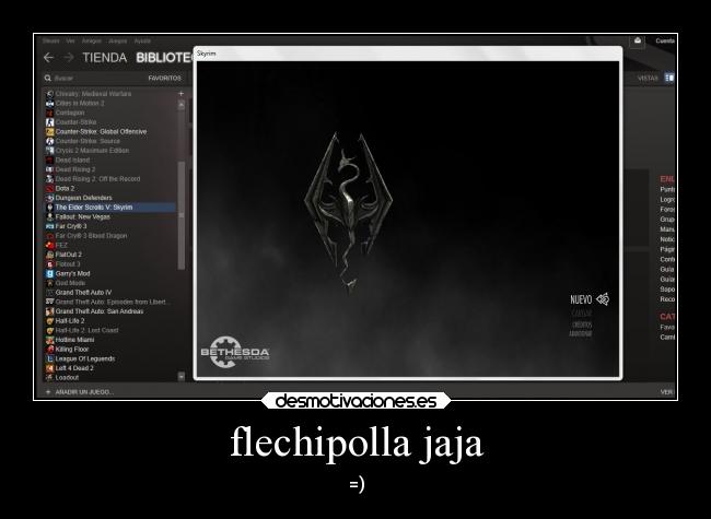 flechipolla jaja - 