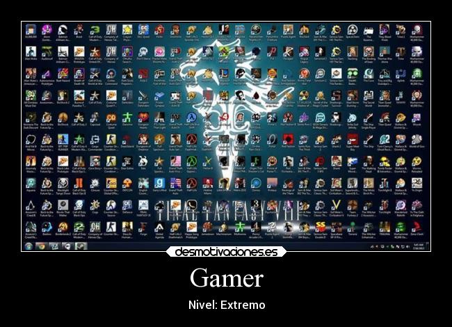 Gamer -