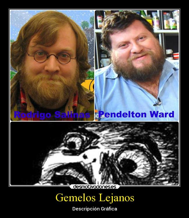 Gemelos Lejanos - 