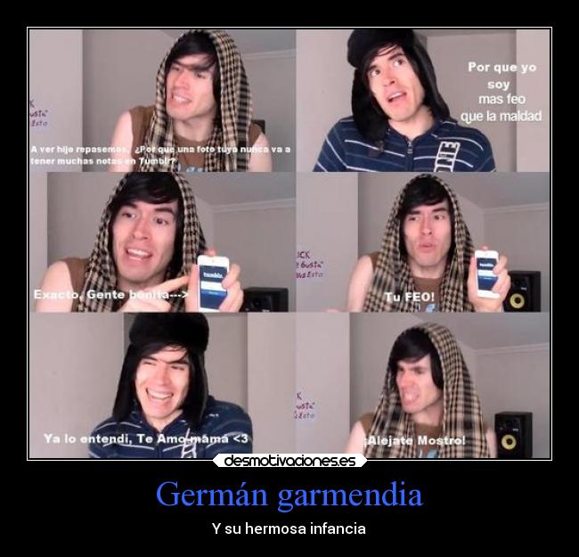 Germán garmendia -