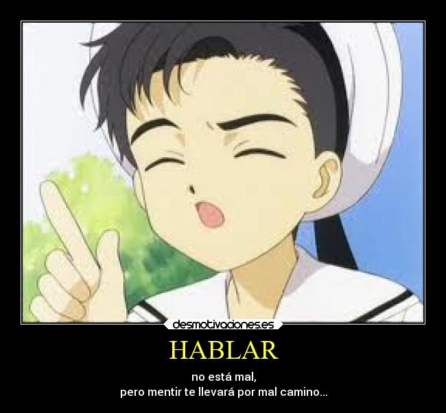 HABLAR - 