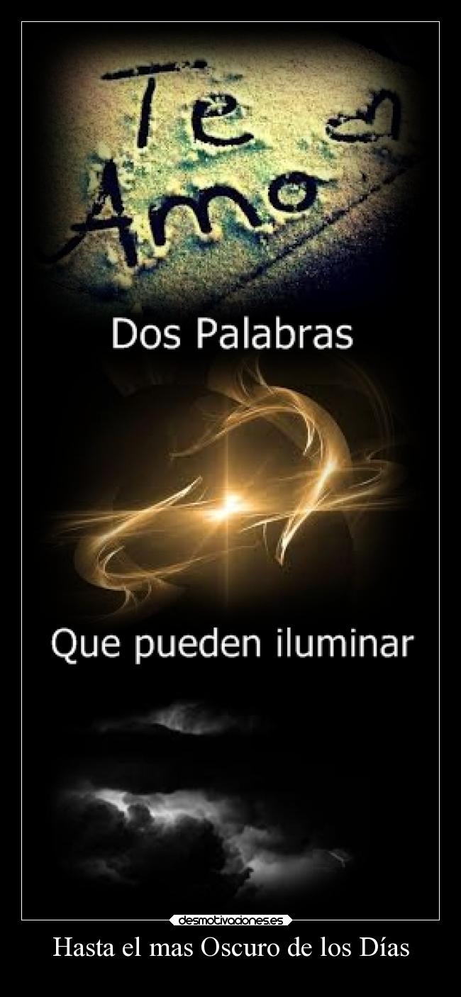 carteles amor desmotivaciones