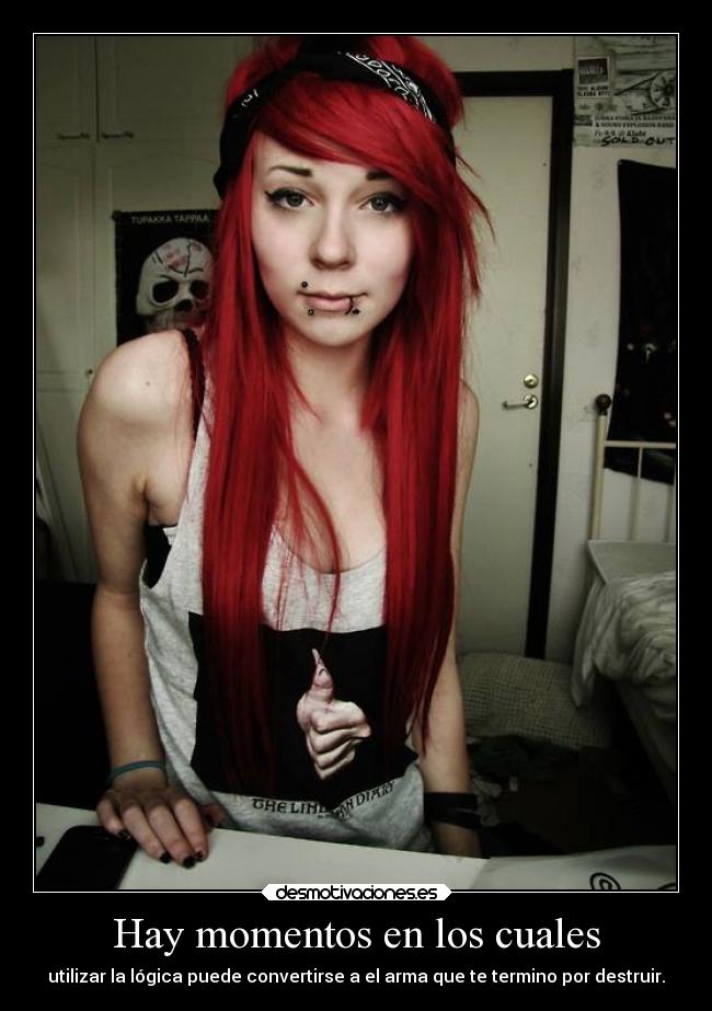 carteles lalala tristeza grande grilsdarkhardcode desmotivaciones