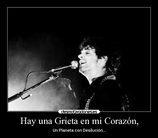 carteles corazon soda stereo desmotivaciones