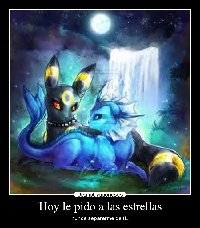 Hoy le pido a las estrellas -