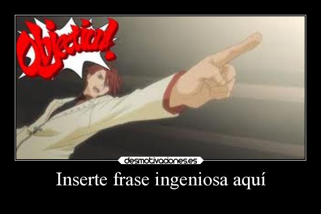 carteles battler objection desmotivaciones