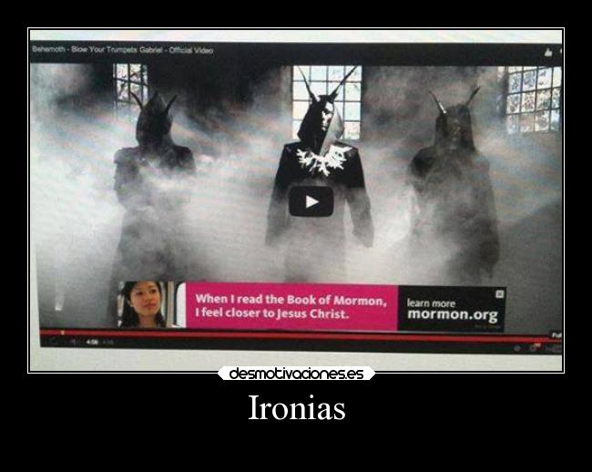 Ironias -