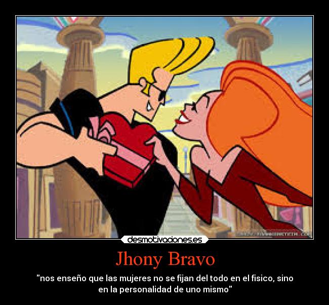 Jhony Bravo -
