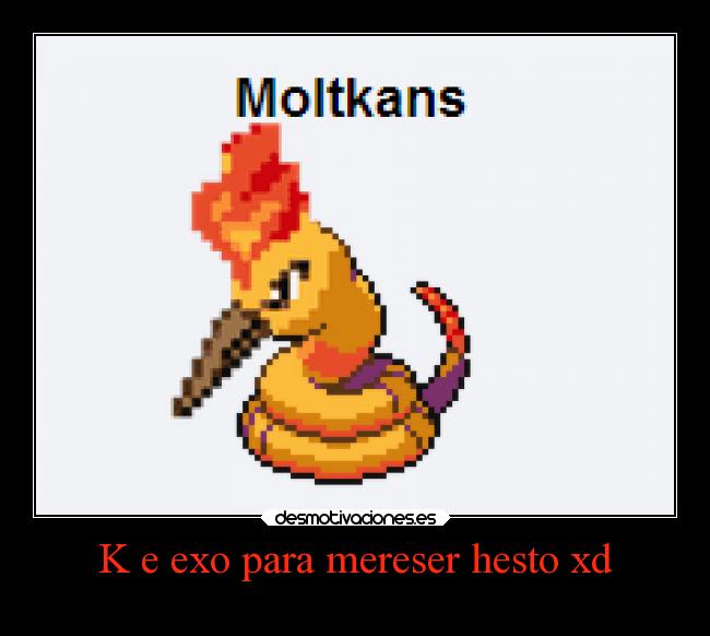 K e exo para mereser hesto xd - 