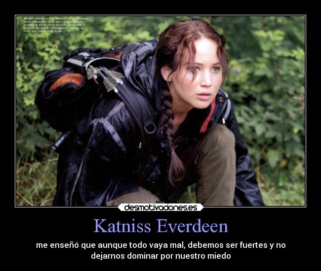 Katniss Everdeen -