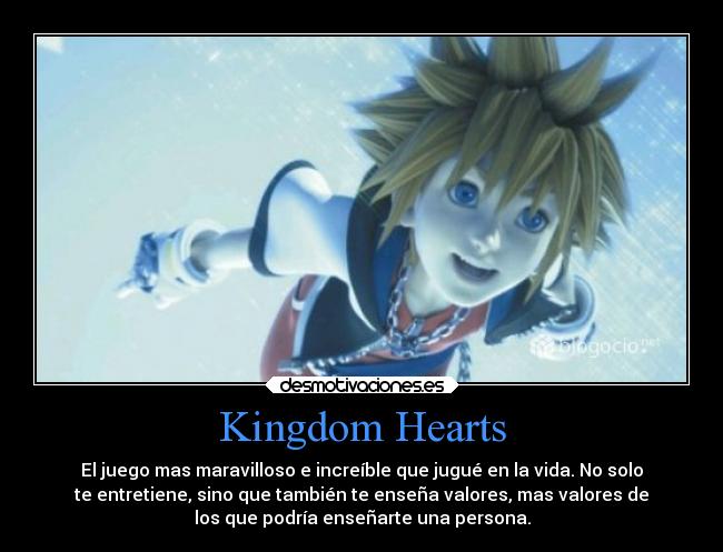 Kingdom Hearts -