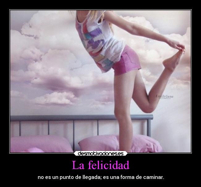 La felicidad - 