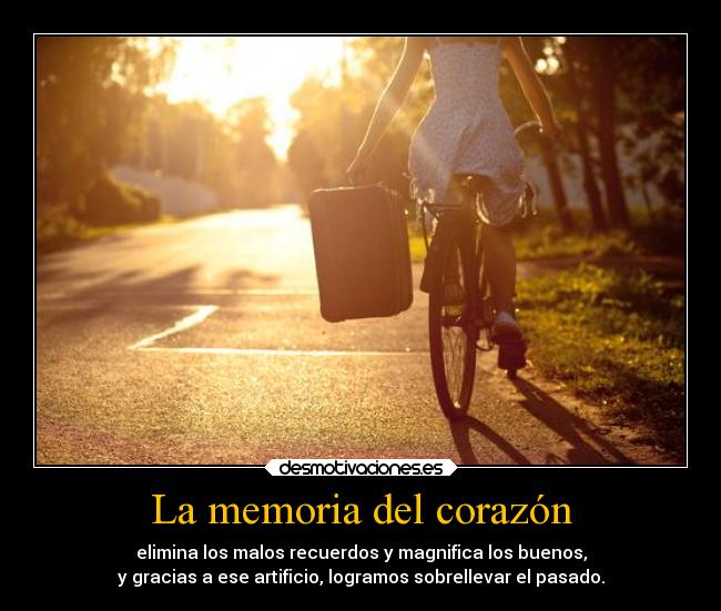 La memoria del corazón -