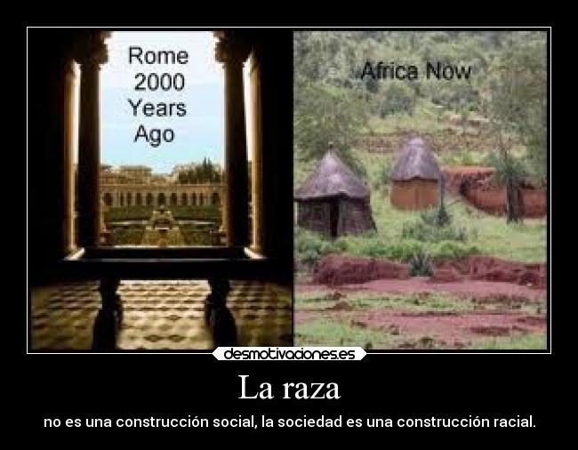 La raza - 