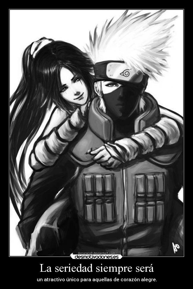 La seriedad siempre será - un atractivo único para aquellas de corazón alegre.